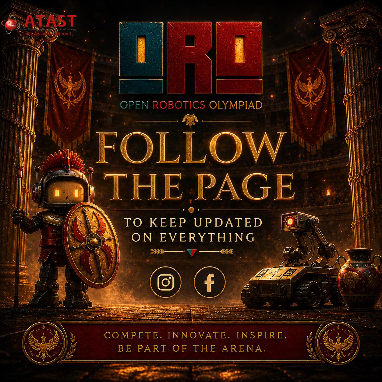 ORO Poster