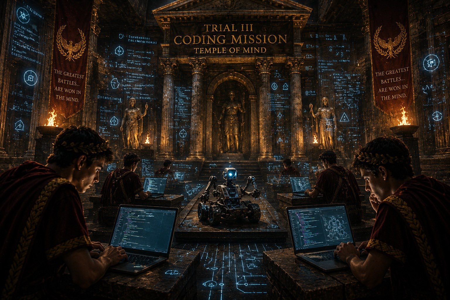 Coding Mission