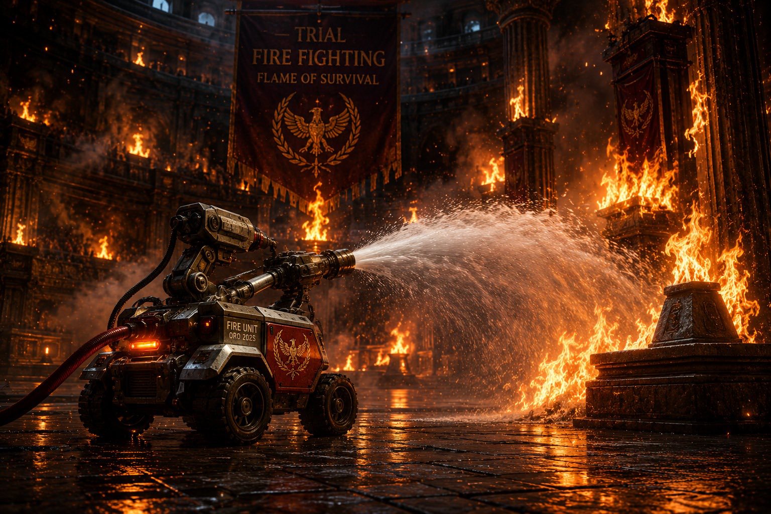 Firefighting