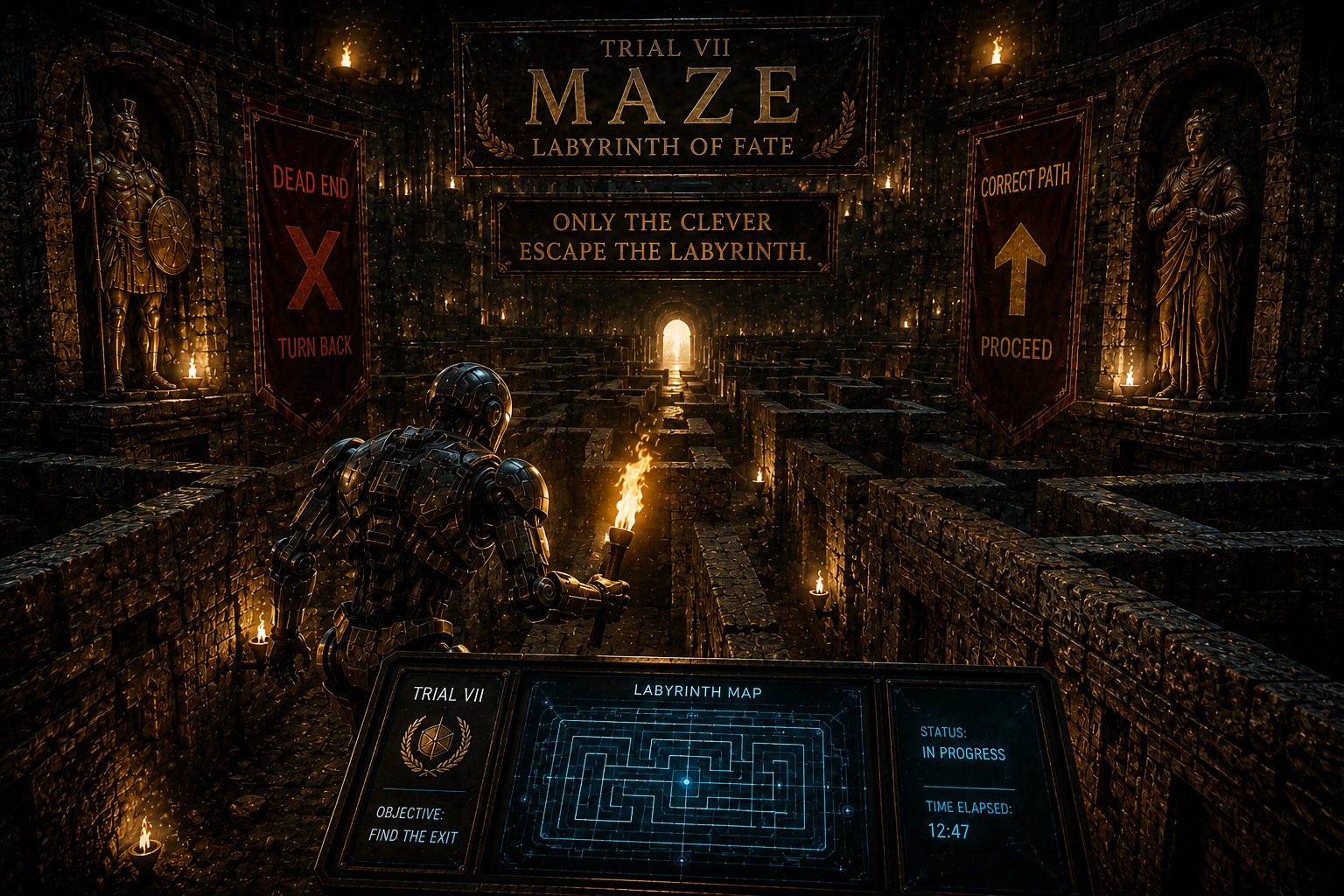 Maze