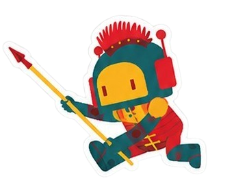 attacking sticker