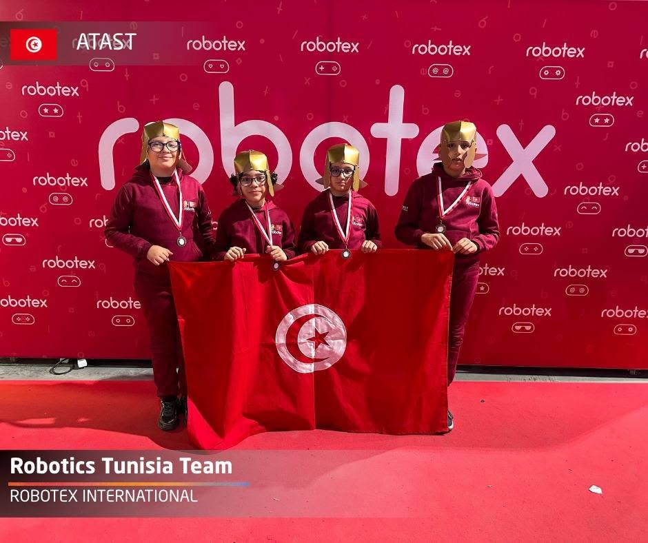 Tunisia Robotex Team