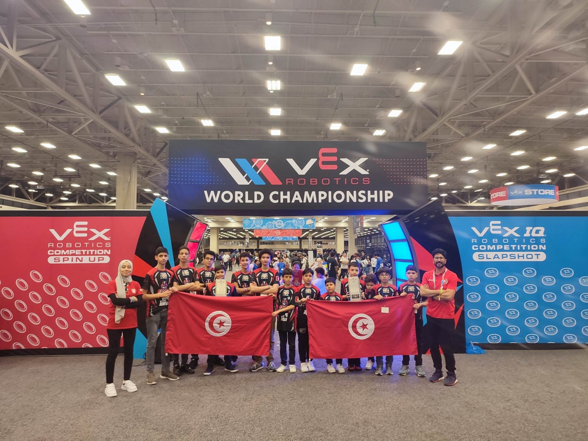 VEX Robotics Competition