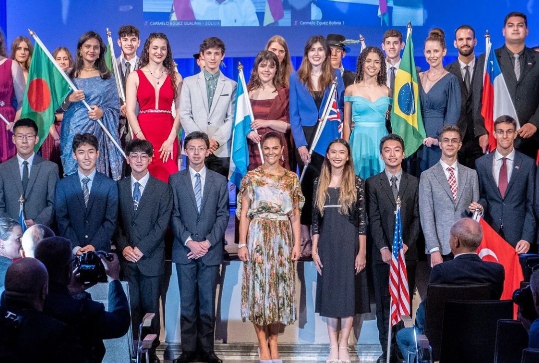SJWP international competition