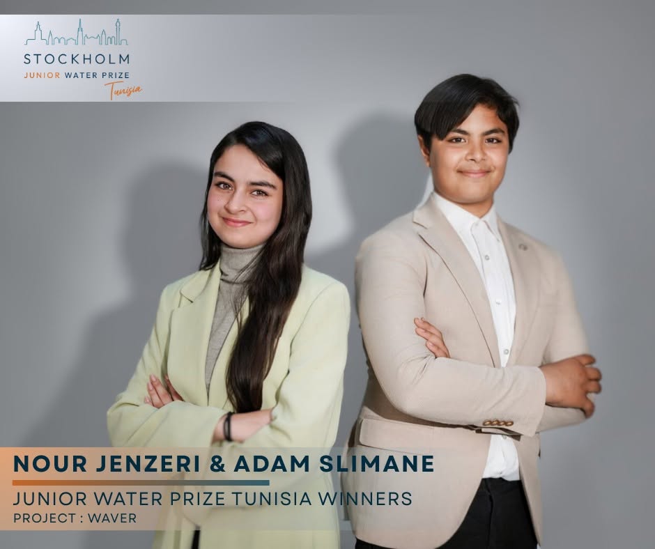 ATAST water prize national team
